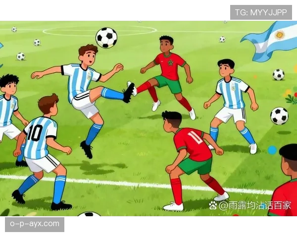阿根廷队锋线火力全开,助力球队强势挺进决赛 阿根廷队锋线火力全开,助力球队强势挺进决赛