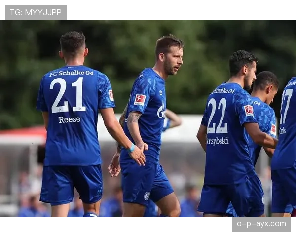 沙尔克04反击效率惊艳，状态回升引关注