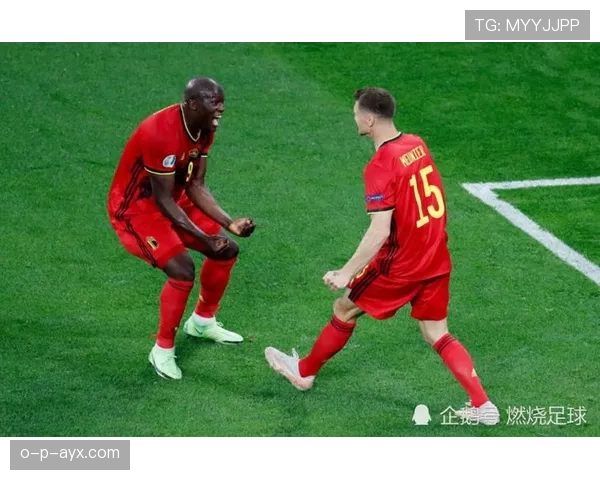 卢卡库欧洲杯表现稳健，助球队书写传奇篇章